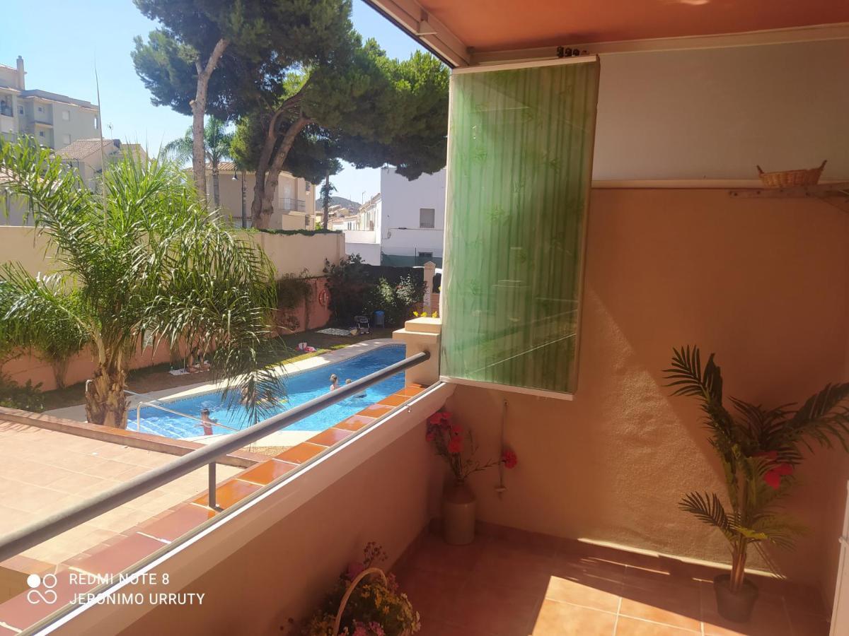 Apartamento Molino De Viento Leilighet Fuengirola Eksteriør bilde