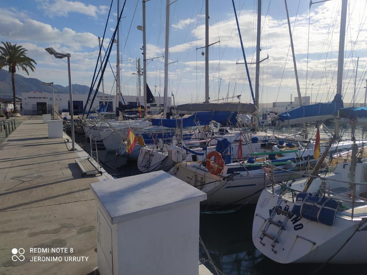 Apartamento Molino De Viento Leilighet Fuengirola Eksteriør bilde