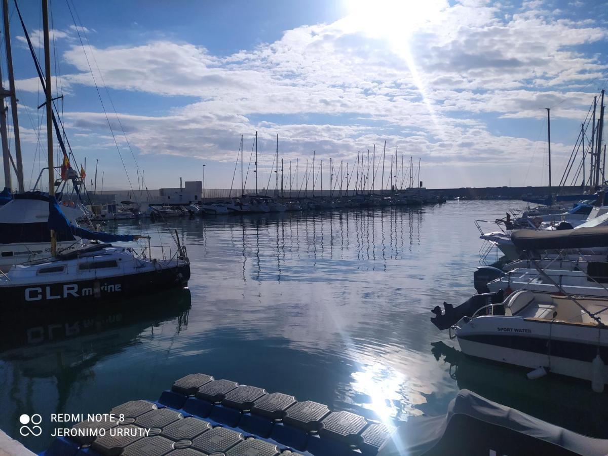 Apartamento Molino De Viento Leilighet Fuengirola Eksteriør bilde