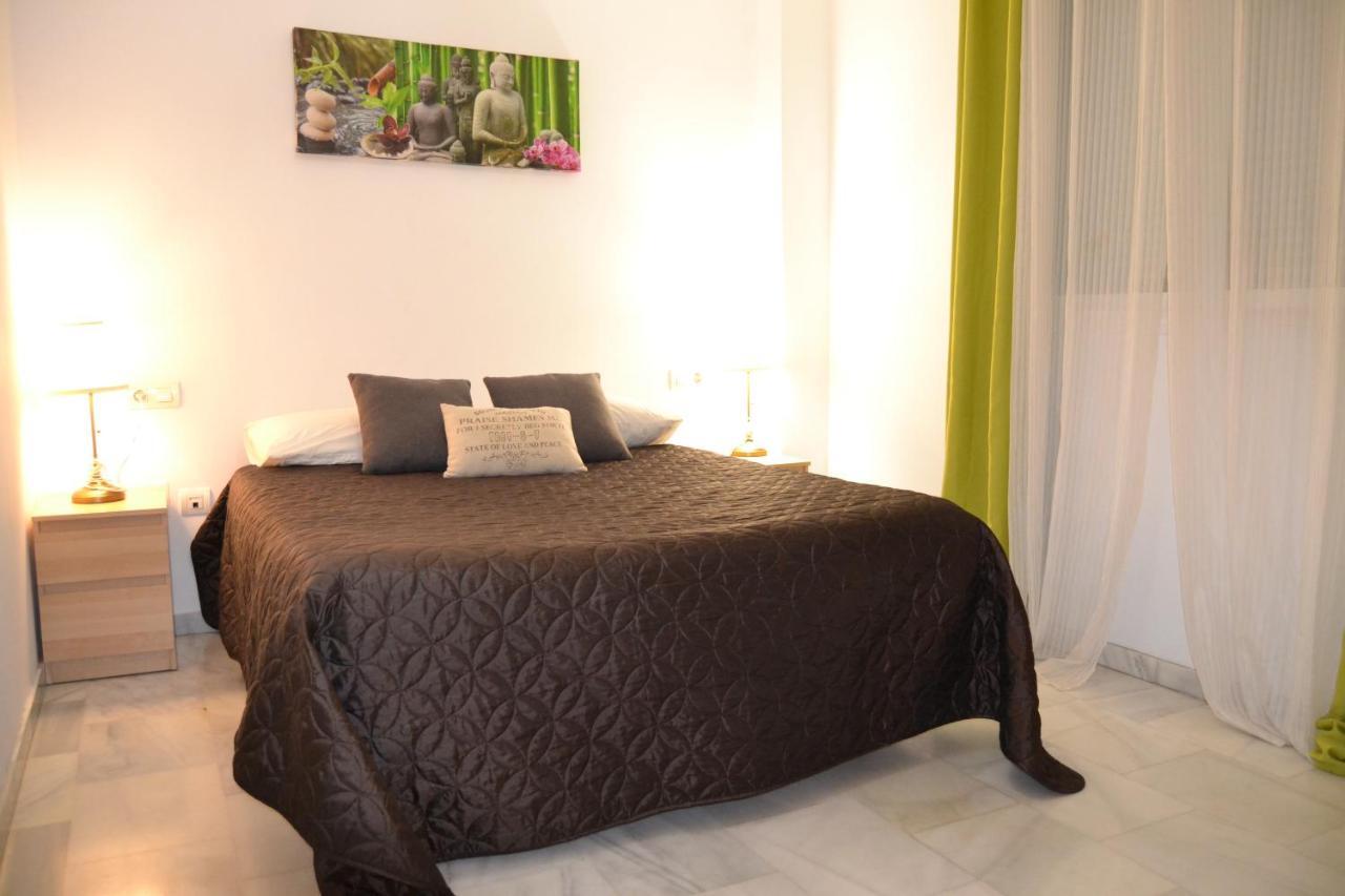 Apartamento Molino De Viento Leilighet Fuengirola Eksteriør bilde