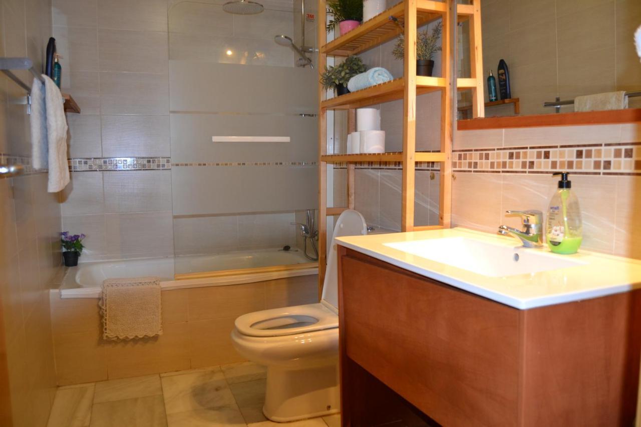 Apartamento Molino De Viento Leilighet Fuengirola Eksteriør bilde