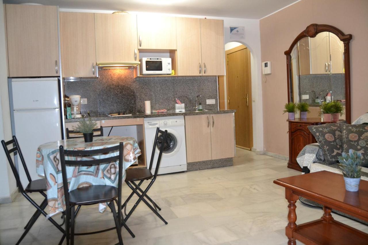 Apartamento Molino De Viento Leilighet Fuengirola Eksteriør bilde
