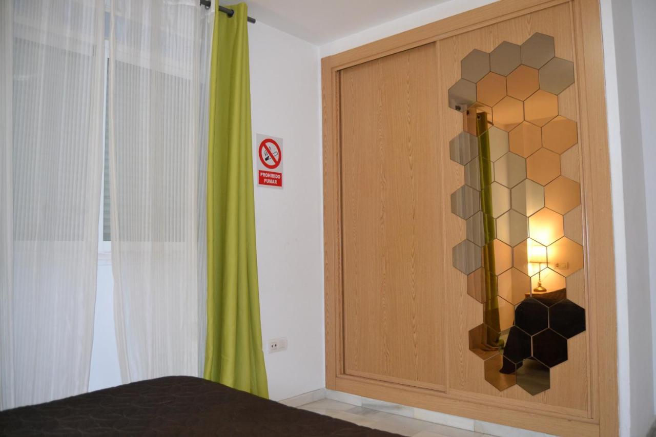 Apartamento Molino De Viento Leilighet Fuengirola Eksteriør bilde